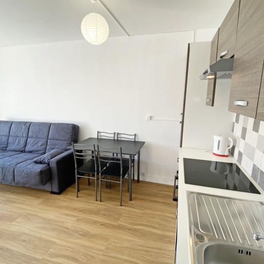  AZ FONCIER : Appartement | NIMES (30000) | 26 m2 | 450 € 