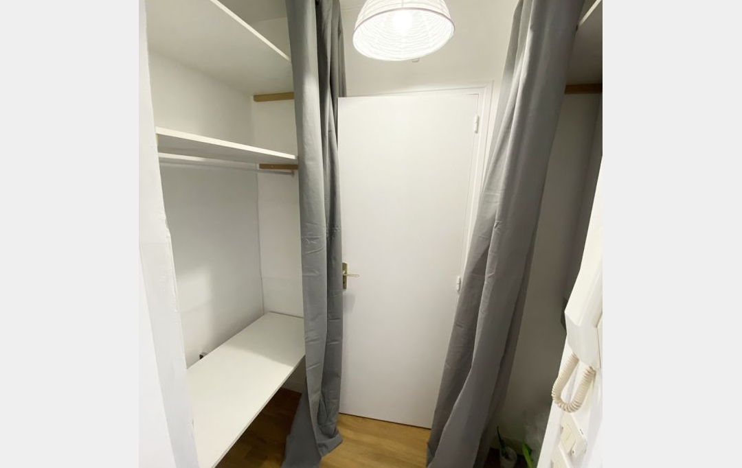 AZ FONCIER : Appartement | NIMES (30000) | 26 m2 | 450 € 