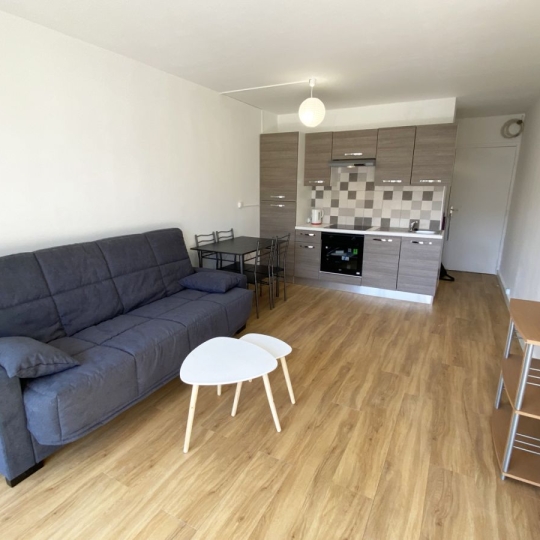  AZ FONCIER : Apartment | NIMES (30000) | 26 m2 | 450 € 