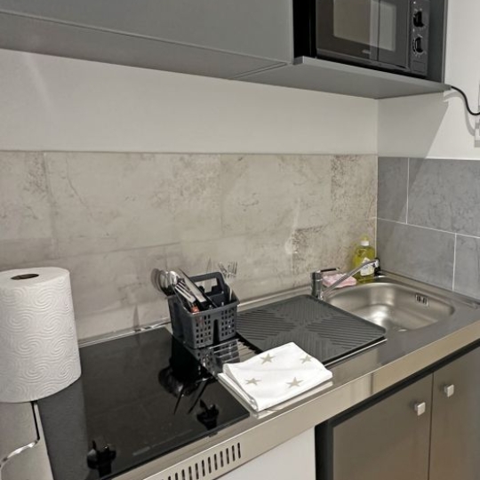  AZ FONCIER : Appartement | NIMES (30000) | 25 m2 | 510 € 