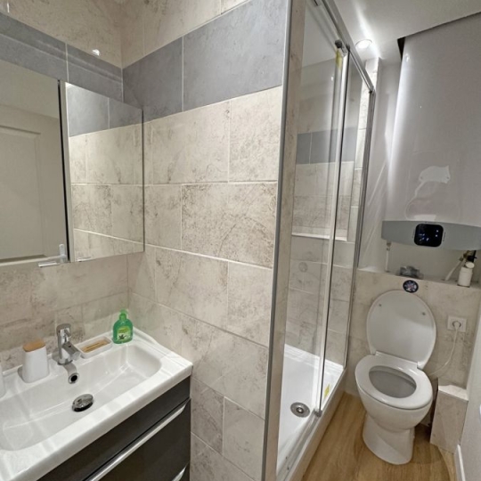  AZ FONCIER : Appartement | NIMES (30000) | 25 m2 | 510 € 