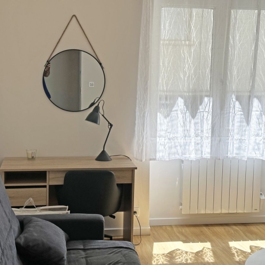  AZ FONCIER : Appartement | NIMES (30000) | 25 m2 | 510 € 
