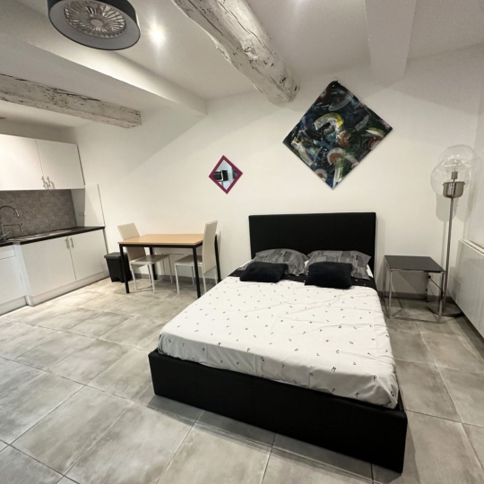 AZ FONCIER : Appartement | NIMES (30000) | 25.00m2 | 490 € 