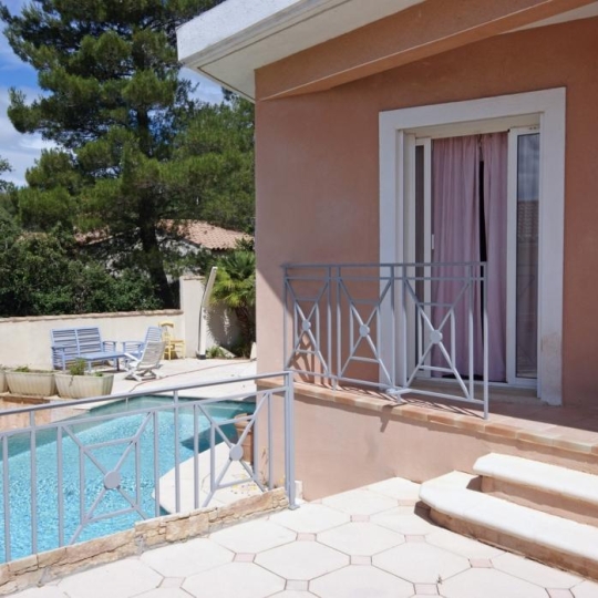  AZ FONCIER : Maison / Villa | NIMES (30900) | 130 m2 | 415 000 € 