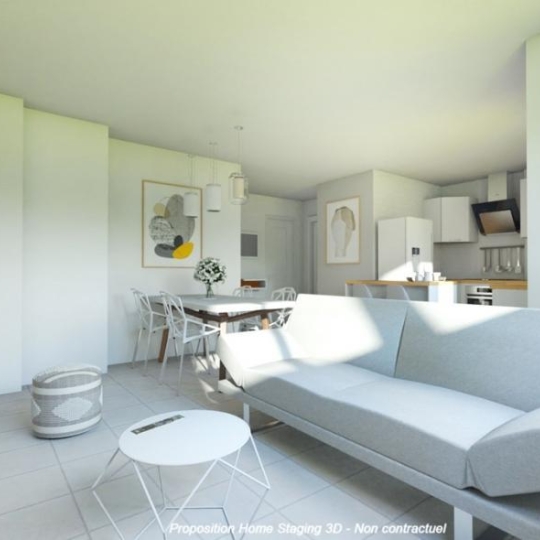  AZ FONCIER : Appartement | NIMES (30000) | 84 m2 | 89 900 € 