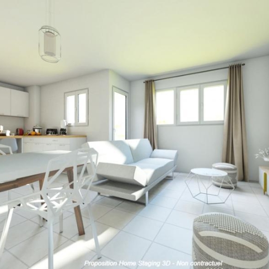  AZ FONCIER : Appartement | NIMES (30000) | 84 m2 | 89 900 € 