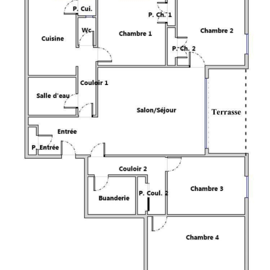  AZ FONCIER : Appartement | NIMES (30000) | 91 m2 | 109 900 € 