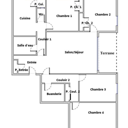  AZ FONCIER : Apartment | NIMES (30000) | 91 m2 | 109 900 € 