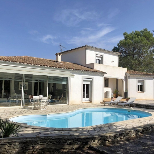  AZ FONCIER : Maison / Villa | NIMES (30000) | 142 m2 | 658 000 € 
