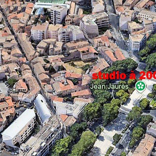  AZ FONCIER : Apartment | NIMES (30000) | 20 m2 | 59 500 € 