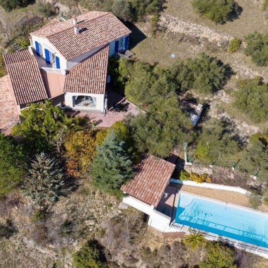  AZ FONCIER : Maison / Villa | ALES (30100) | 160 m2 | 499 000 € 