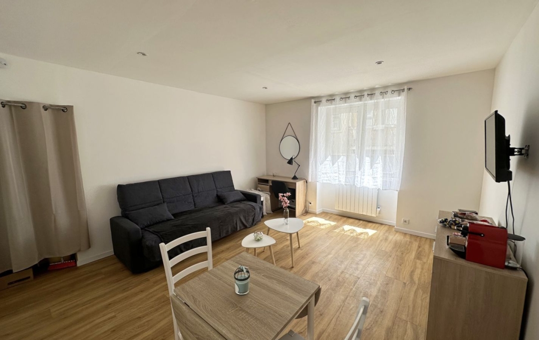 AZ FONCIER : Appartement | NIMES (30000) | 25 m2 | 510 € 
