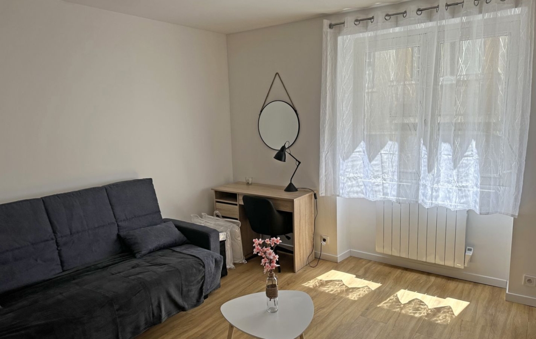 AZ FONCIER : Appartement | NIMES (30000) | 25 m2 | 510 € 