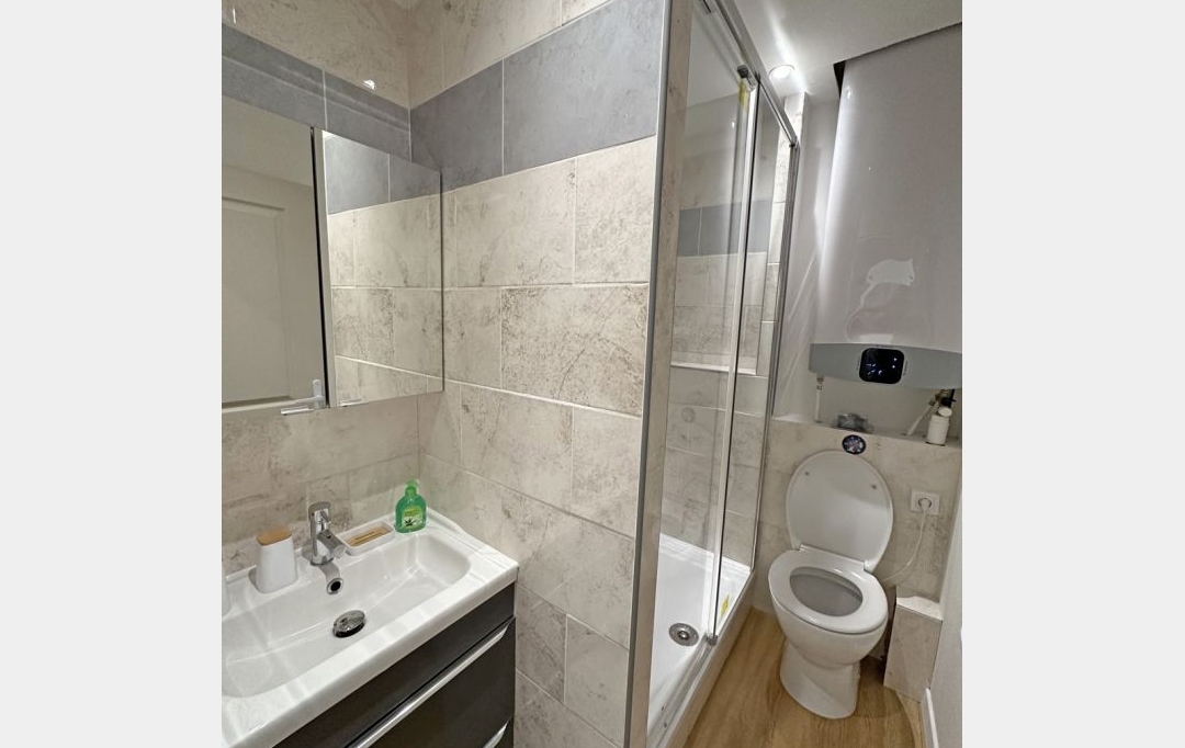 AZ FONCIER : Appartement | NIMES (30000) | 25 m2 | 510 € 