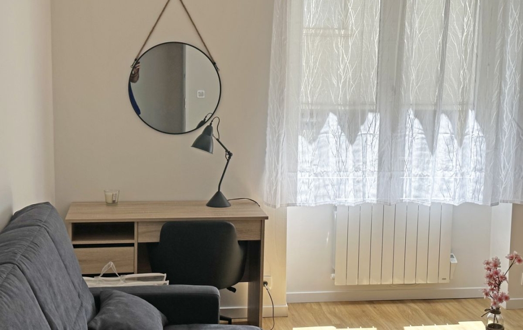 AZ FONCIER : Appartement | NIMES (30000) | 25 m2 | 510 € 