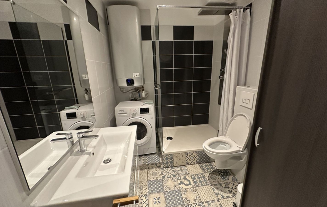 AZ FONCIER : Appartement | NIMES (30000) | 25 m2 | 490 € 