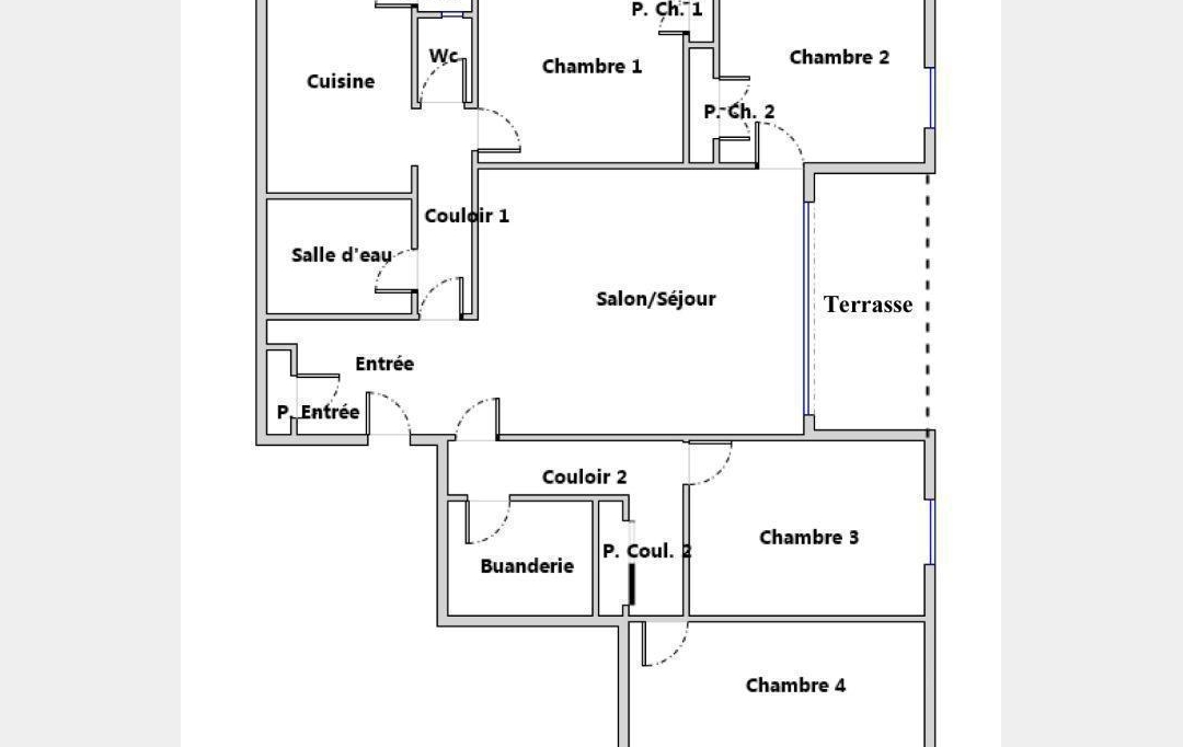 AZ FONCIER : Apartment | NIMES (30000) | 91 m2 | 109 900 € 