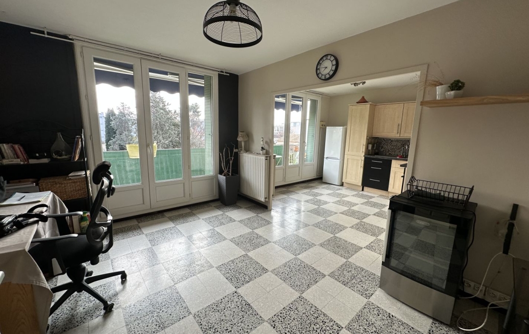AZ FONCIER : Appartement | NIMES (30000) | 63 m2 | 134 000 € 