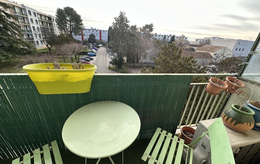 AZ FONCIER : Appartement | NIMES (30000) | 63 m2 | 134 000 € 
