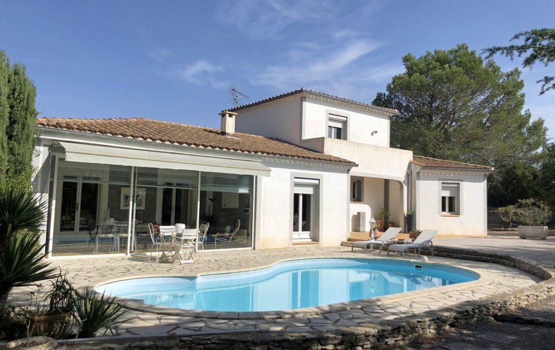 AZ FONCIER : Maison / Villa | NIMES (30000) | 142 m2 | 658 000 € 