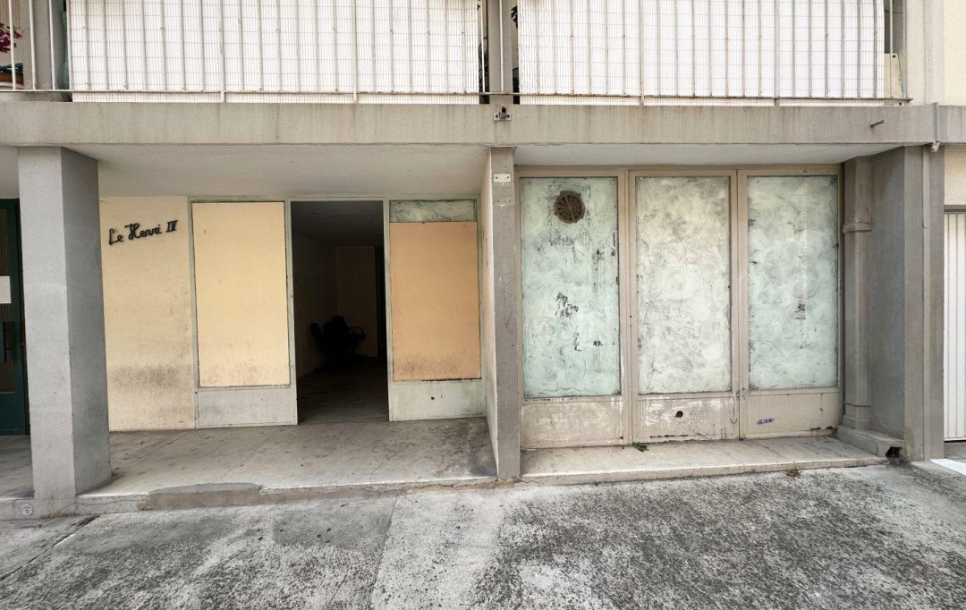 AZ FONCIER : Local / Bureau | NIMES (30000) | 39 m2 | 29 800 € 
