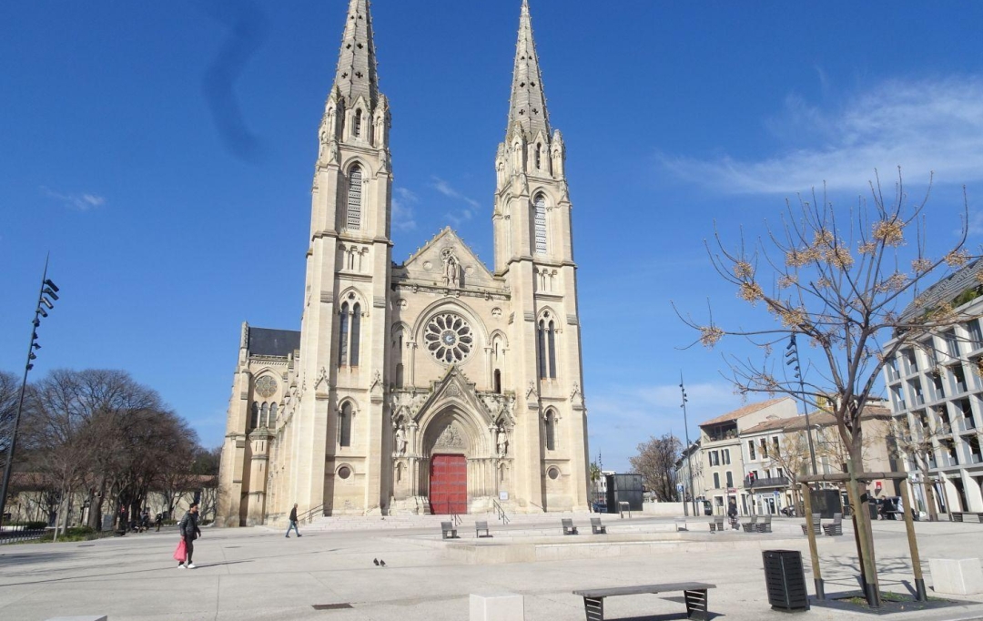 AZ FONCIER : Appartement | NIMES (30000) | 71 m2 | 149 000 € 