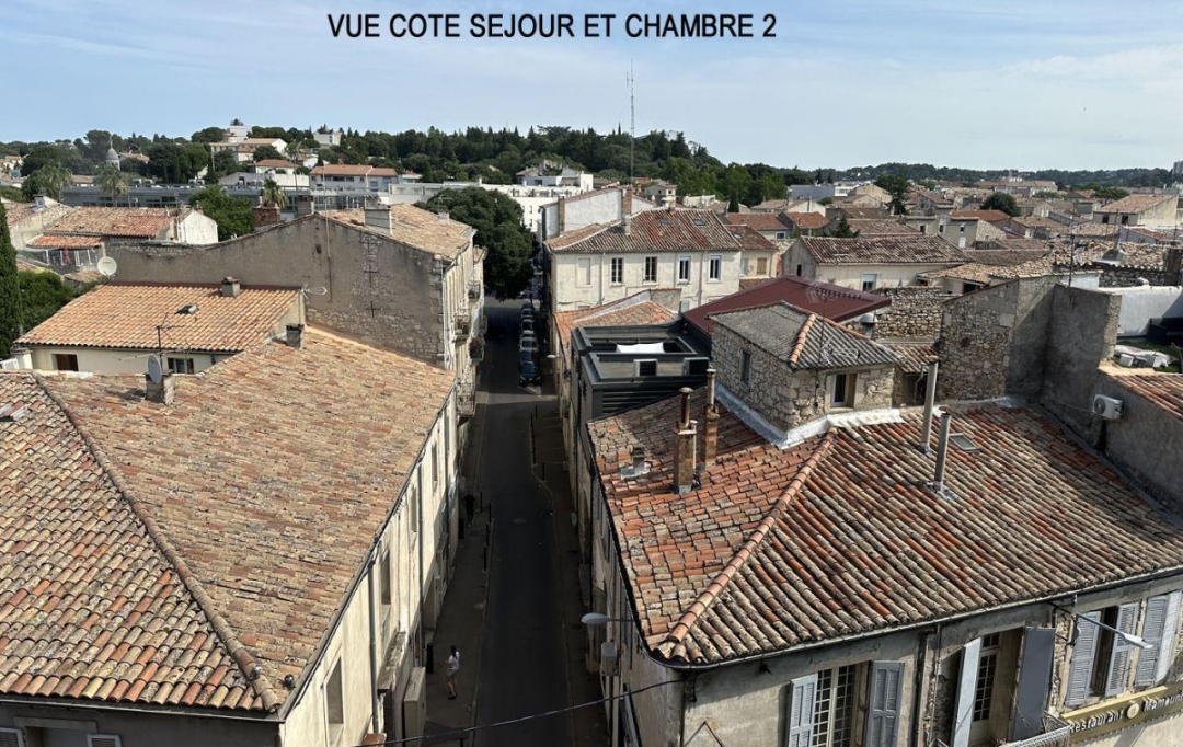 AZ FONCIER : Appartement | NIMES (30000) | 71 m2 | 149 000 € 
