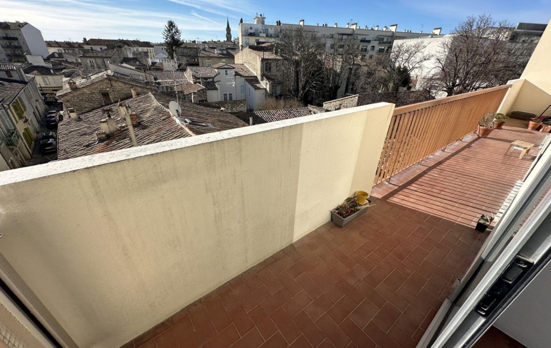 AZ FONCIER : Apartment | NIMES (30000) | 85 m2 | 175 000 € 