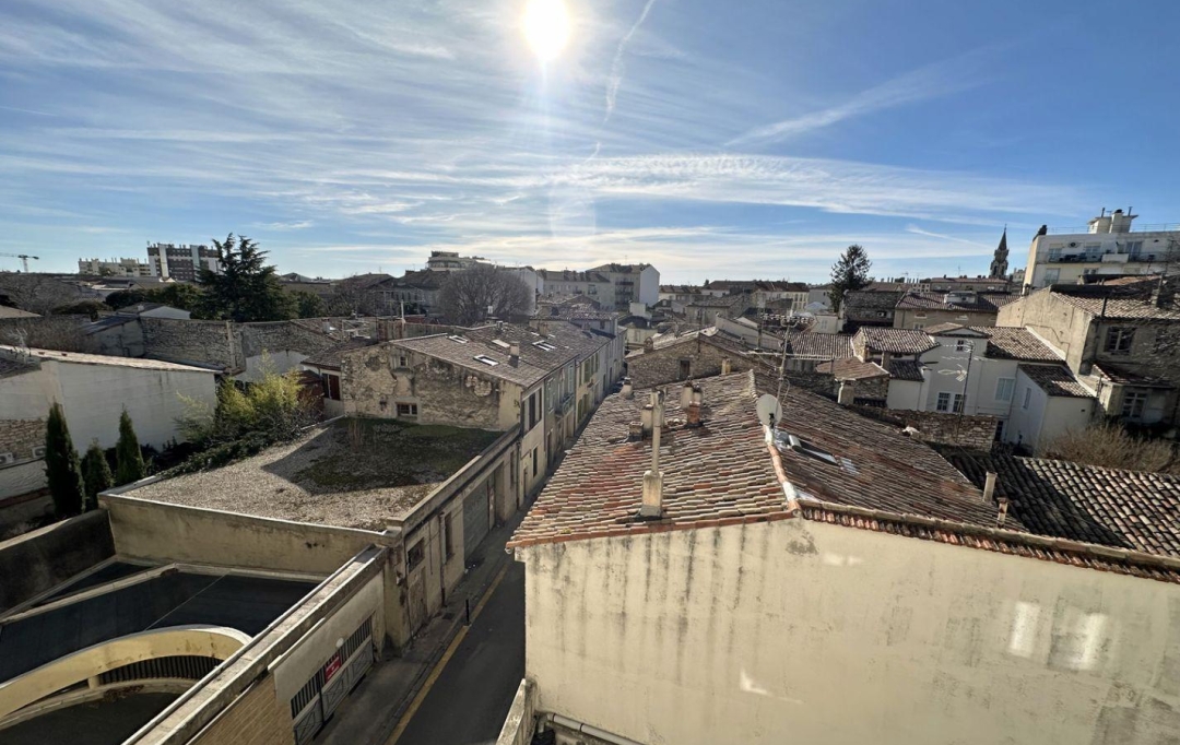 AZ FONCIER : Apartment | NIMES (30000) | 85 m2 | 175 000 € 