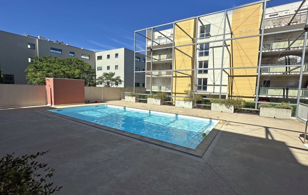 AZ FONCIER : Appartement | NIMES (30000) | 47 m2 | 147 000 € 