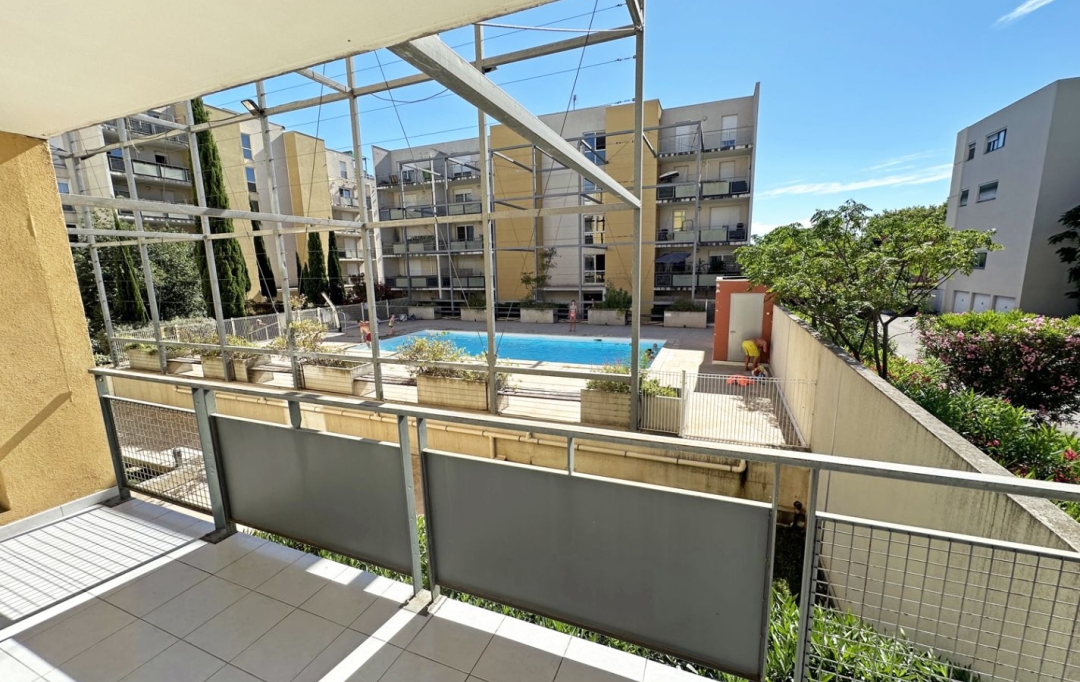 AZ FONCIER : Appartement | NIMES (30000) | 47 m2 | 147 000 € 