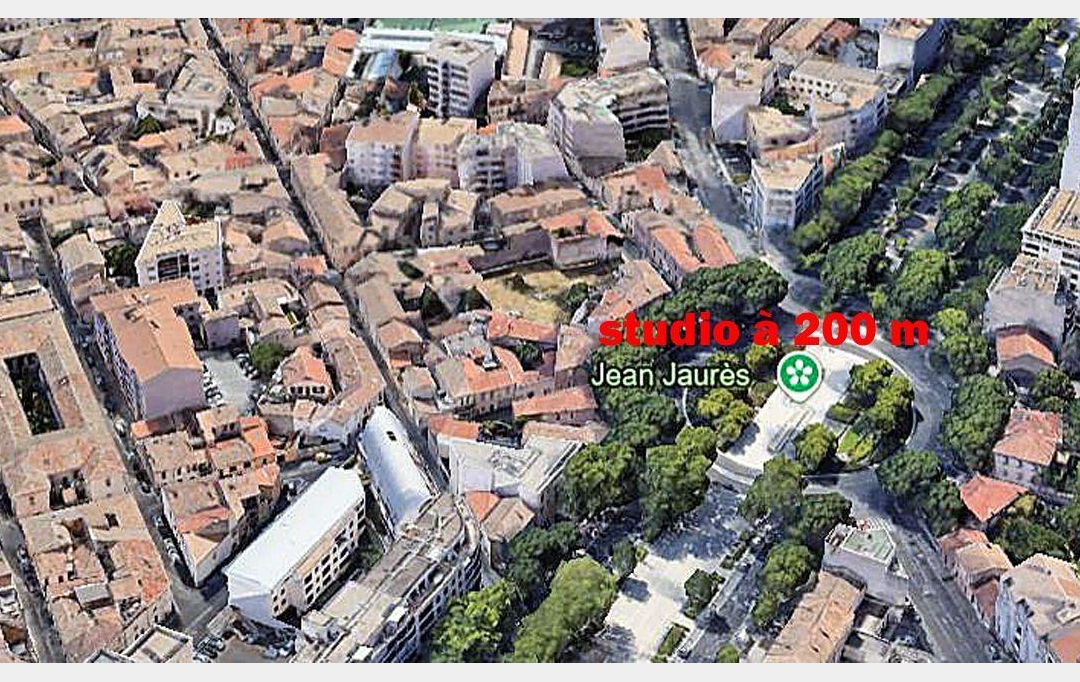 AZ FONCIER : Apartment | NIMES (30000) | 20 m2 | 59 500 € 