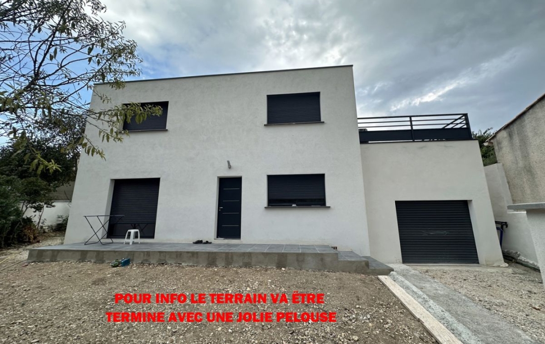 AZ FONCIER : Maison / Villa | NIMES (30000) | 105 m2 | 319 800 € 