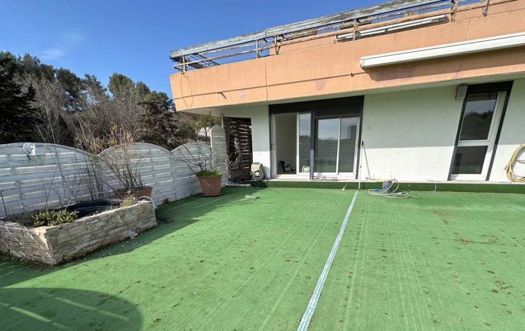 AZ FONCIER : Appartement | NIMES (30000) | 71 m2 | 88 800 € 