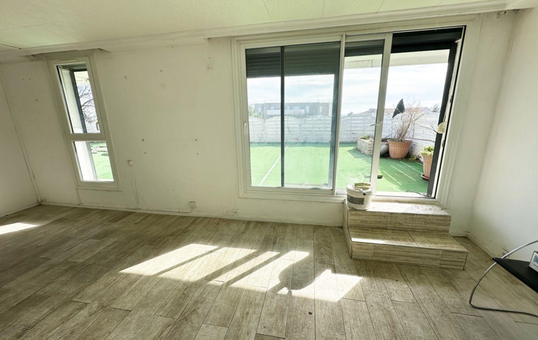 AZ FONCIER : Appartement | NIMES (30000) | 71 m2 | 88 800 € 