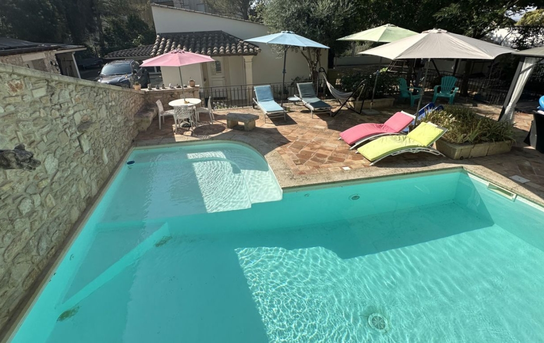 AZ FONCIER : House | NIMES (30000) | 80 m2 | 399 900 € 