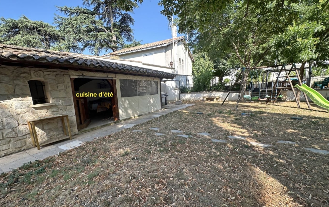 AZ FONCIER : House | NIMES (30000) | 80 m2 | 399 900 € 
