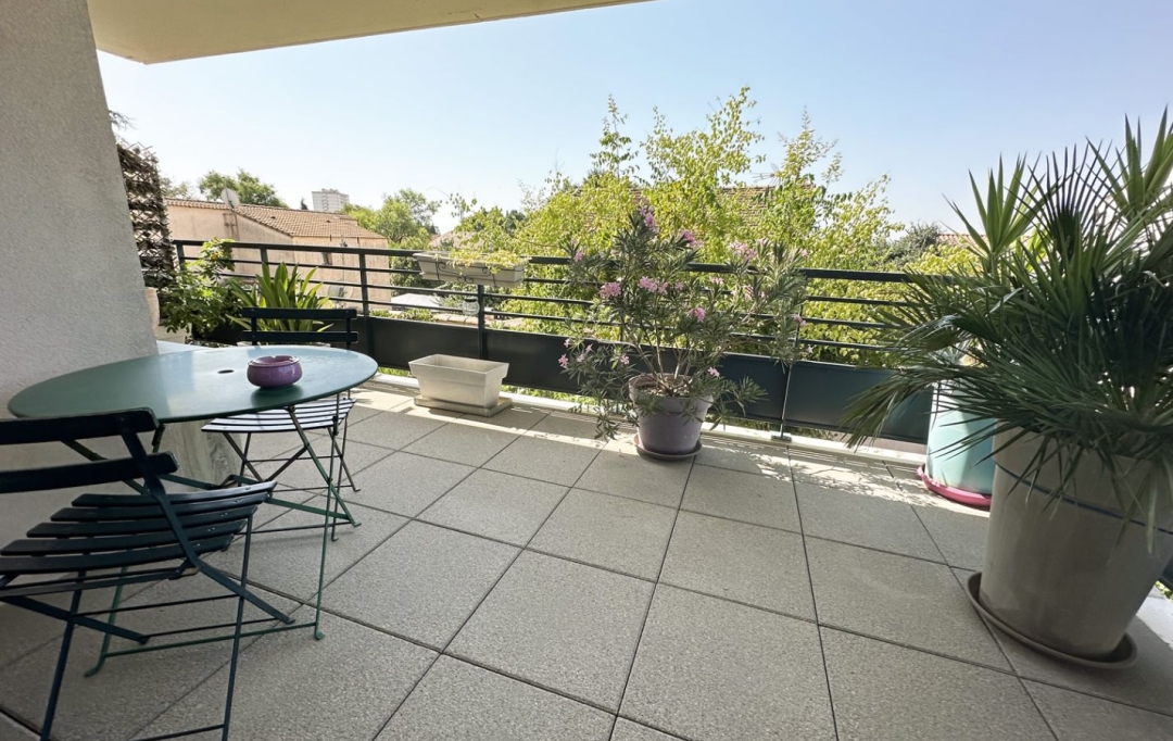 AZ FONCIER : Appartement | NIMES (30000) | 57 m2 | 165 000 € 