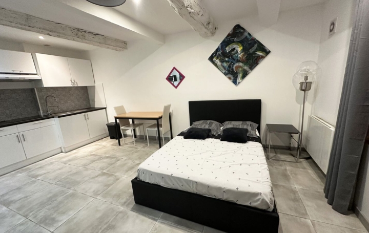  AZ FONCIER Appartement | NIMES (30000) | 25 m2 | 490 € 