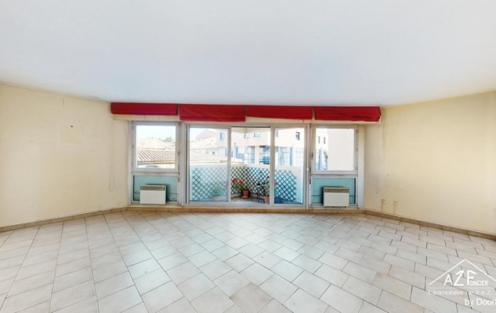 AZ FONCIER : Appartement | NIMES (30000) | 103 m2 | 199 800 € 