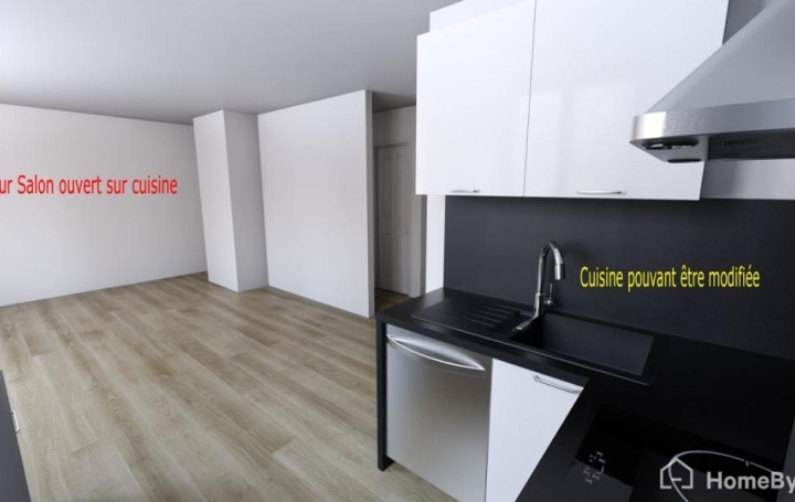 AZ FONCIER : Apartment | NIMES (30000) | 83 m2 | 149 625 € 