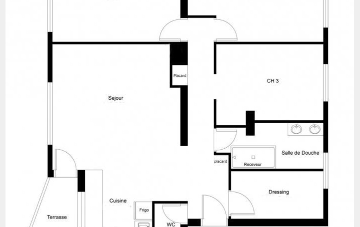 AZ FONCIER : Appartement | NIMES (30000) | 83 m2 | 149 625 € 