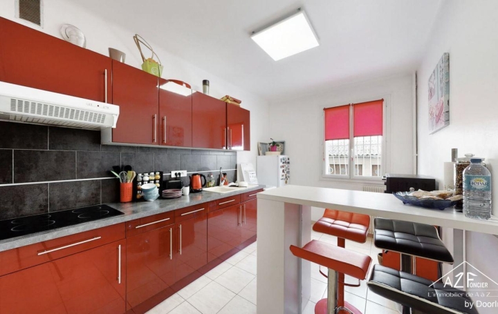 AZ FONCIER : Appartement | NIMES (30000) | 57 m2 | 134 800 € 