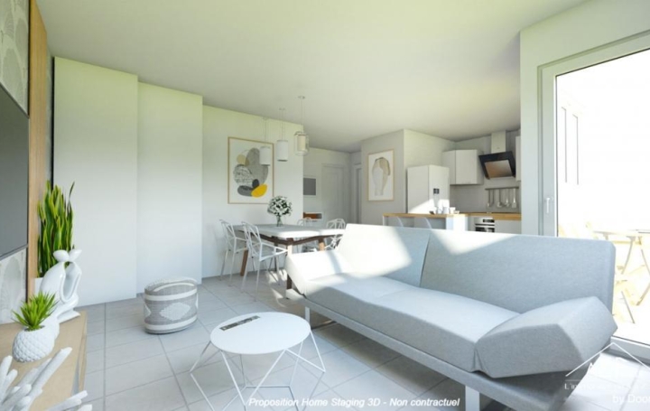 AZ FONCIER : Apartment | NIMES (30000) | 84 m2 | 89 900 € 