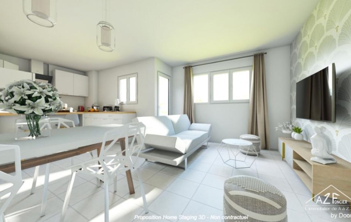 AZ FONCIER : Appartement | NIMES (30000) | 84 m2 | 89 900 € 