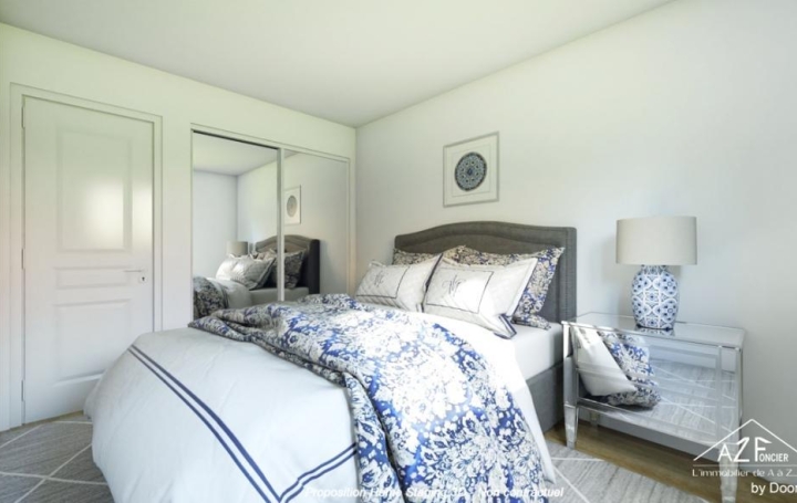 AZ FONCIER : Apartment | NIMES (30000) | 84 m2 | 89 900 € 