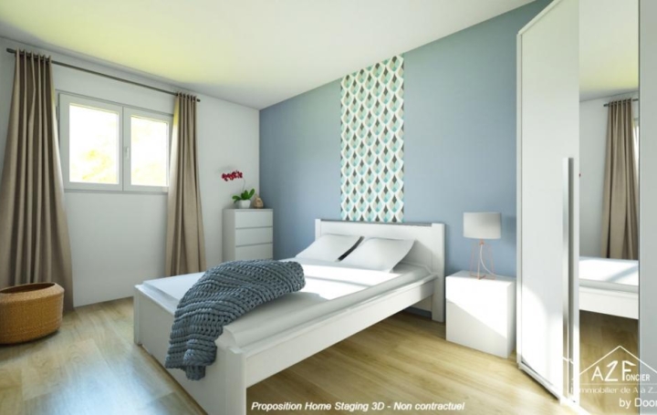 AZ FONCIER : Apartment | NIMES (30000) | 84 m2 | 89 900 € 