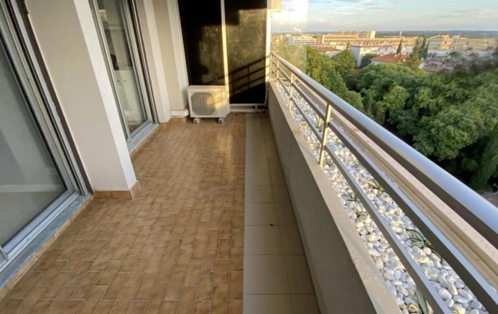 AZ FONCIER : Apartment | NIMES (30000) | 23 m2 | 96 000 € 