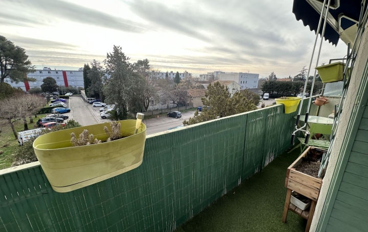  AZ FONCIER Appartement | NIMES (30000) | 63 m2 | 134 000 € 
