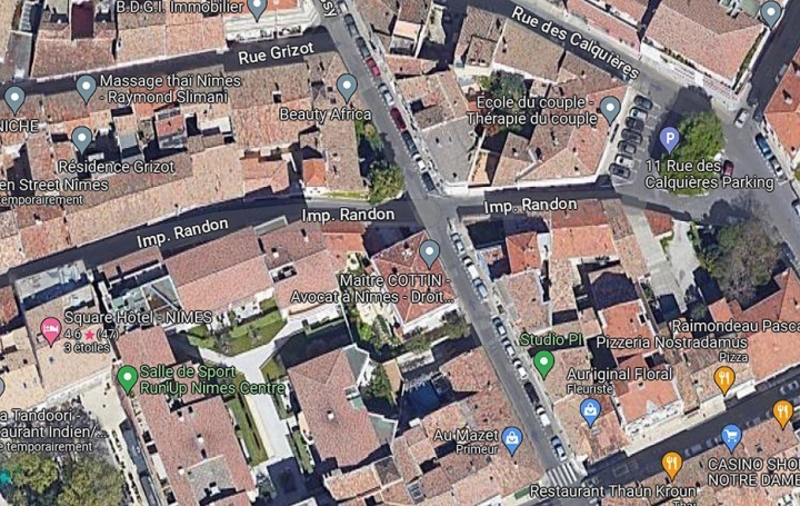 Immeuble NIMES 218 m2 399 000 € Immeuble NIMES 218 m2 399 000 €